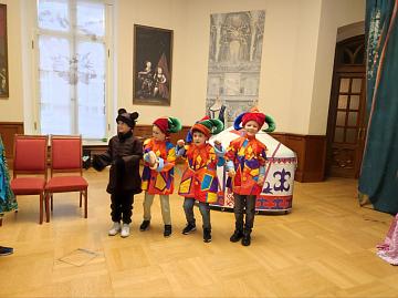 Юные путешественники во времени